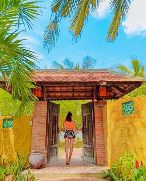 Full Moon Village Resort Mũi Né Exterior foto