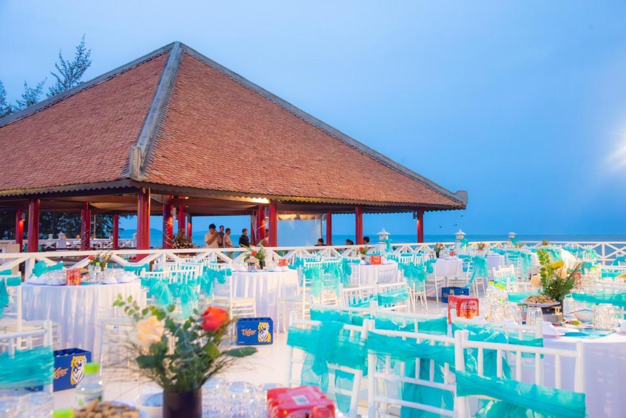 Full Moon Village Resort Mũi Né Exterior foto