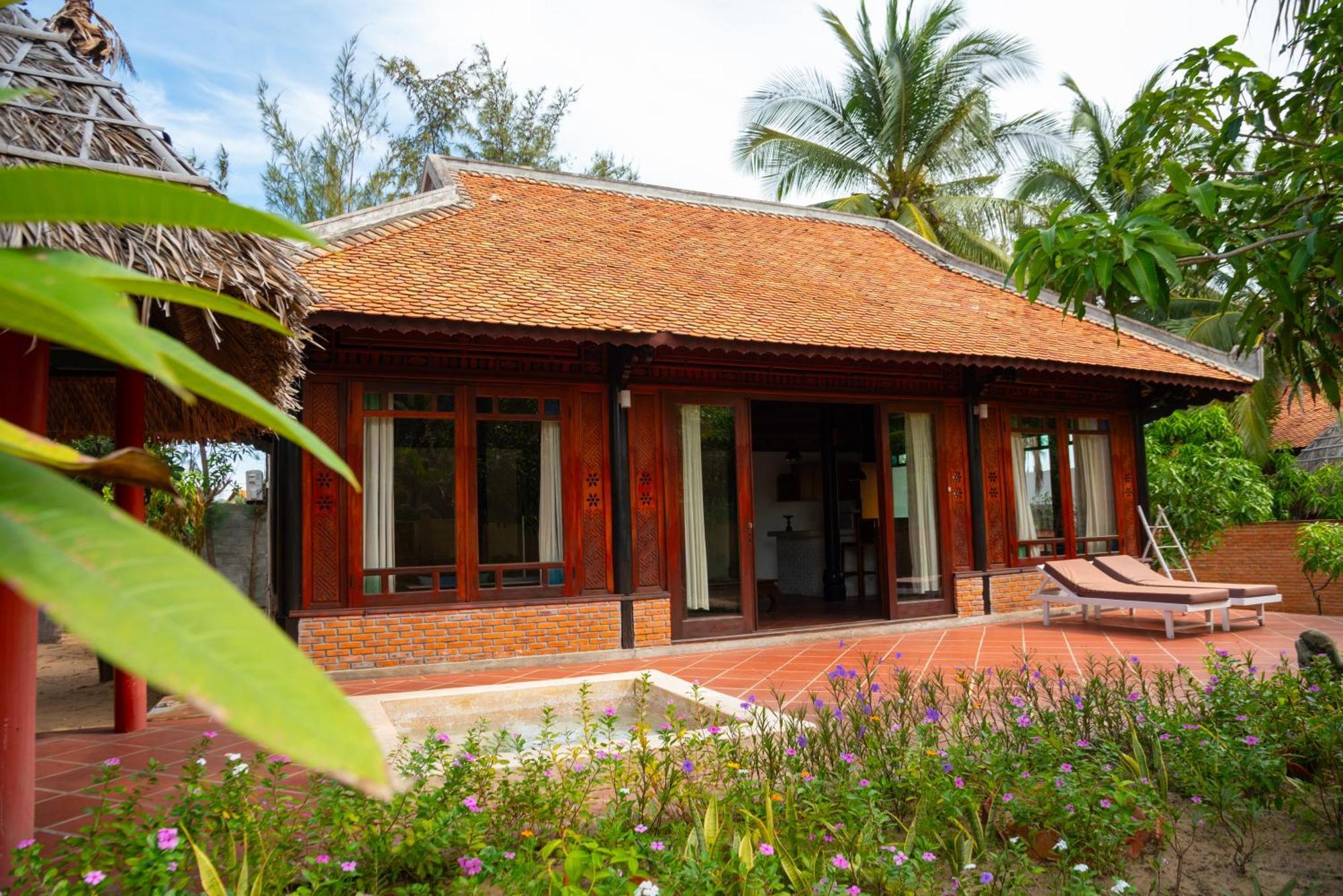Full Moon Village Resort Mũi Né Exterior foto