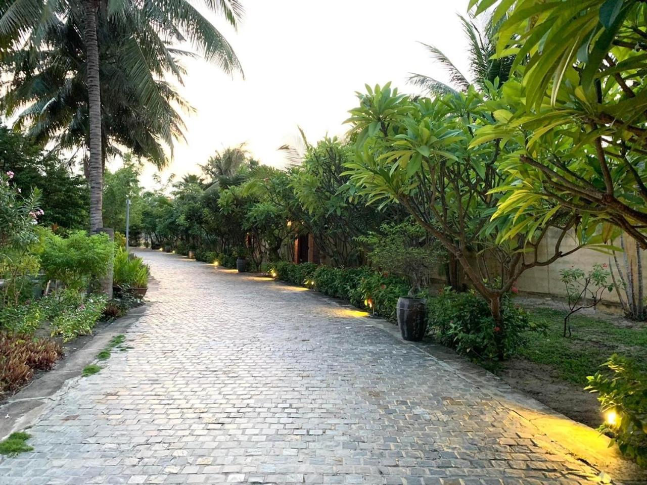 Full Moon Village Resort Mũi Né Exterior foto