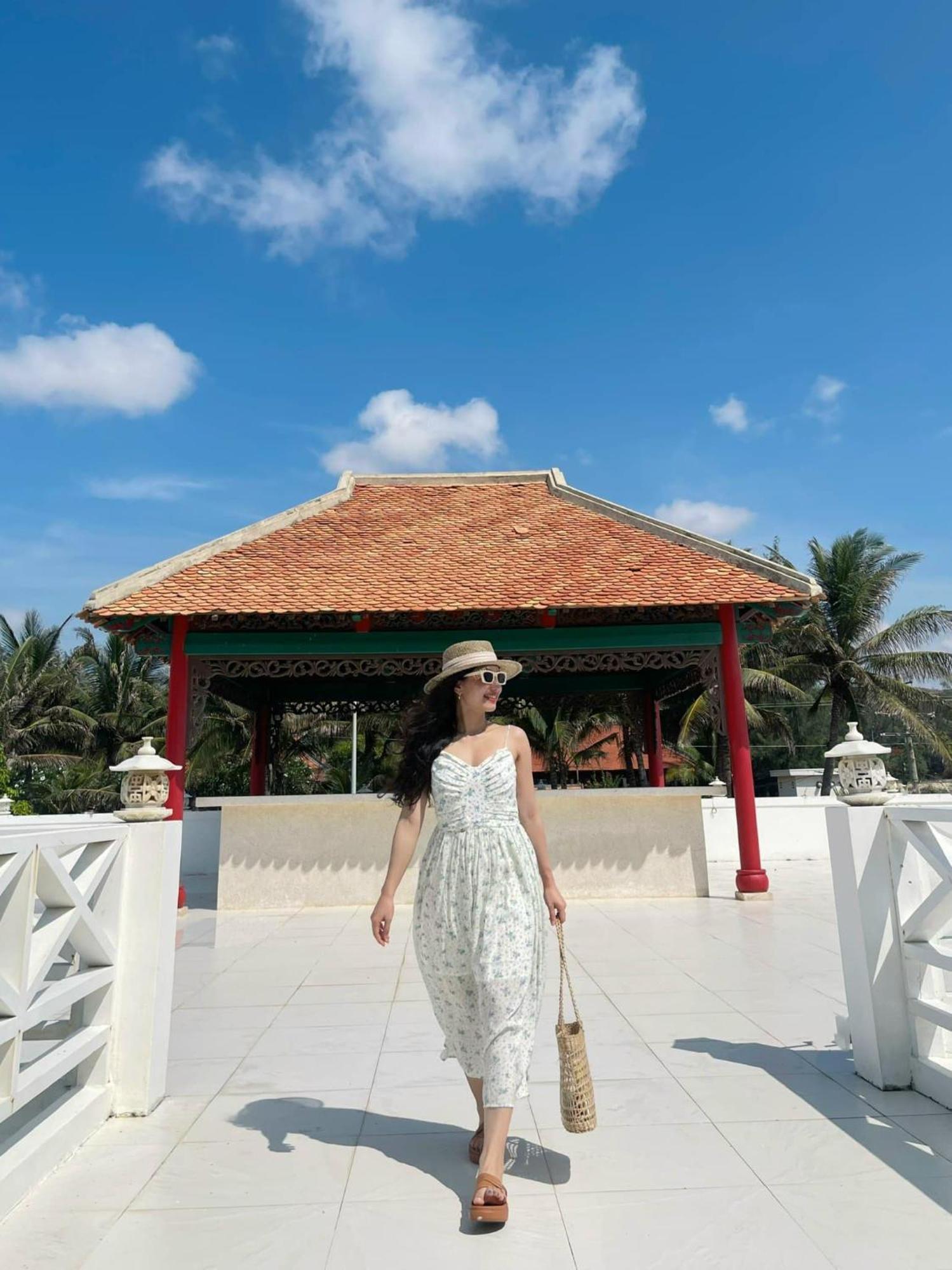 Full Moon Village Resort Mũi Né Exterior foto