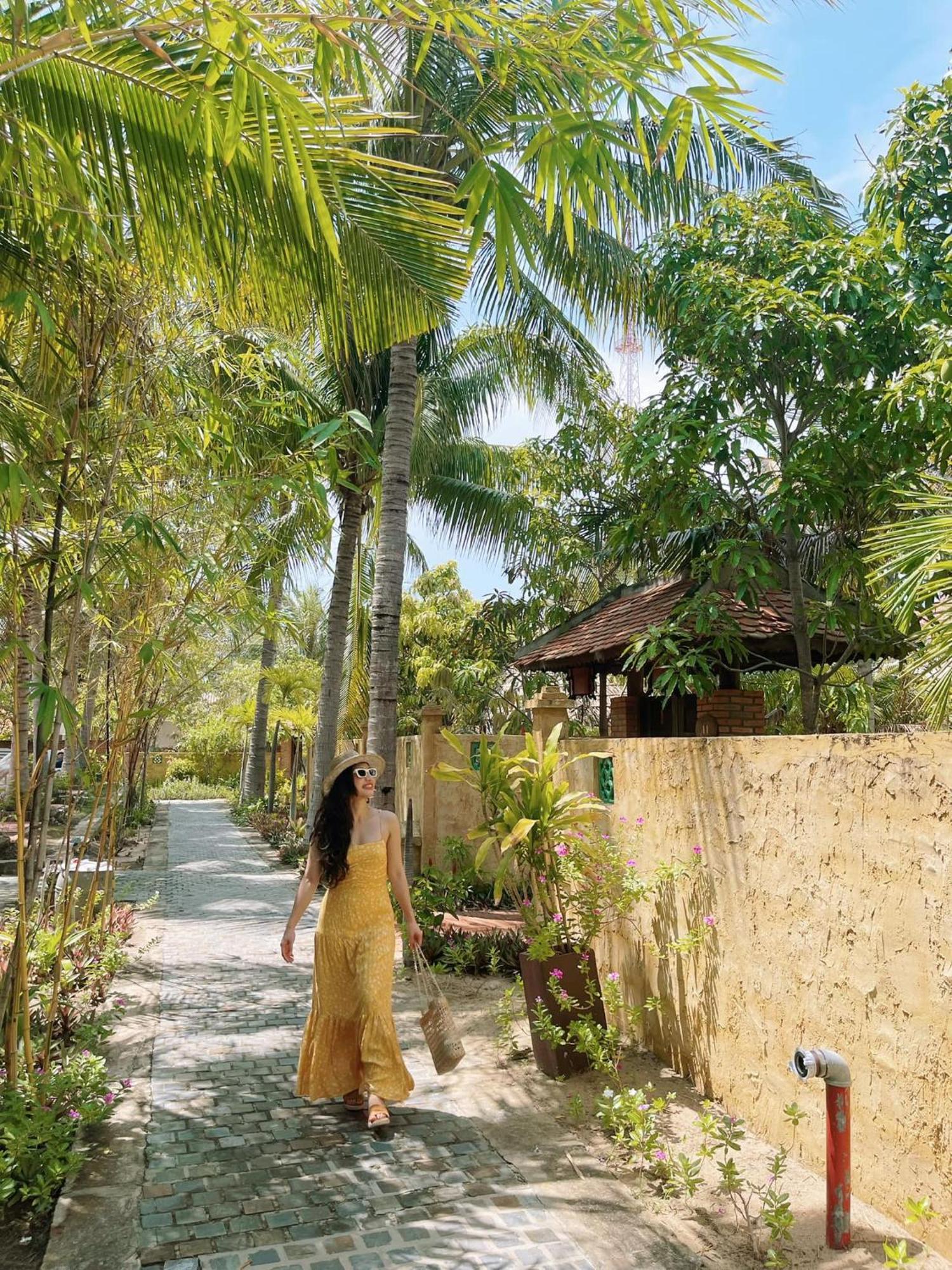 Full Moon Village Resort Mũi Né Exterior foto