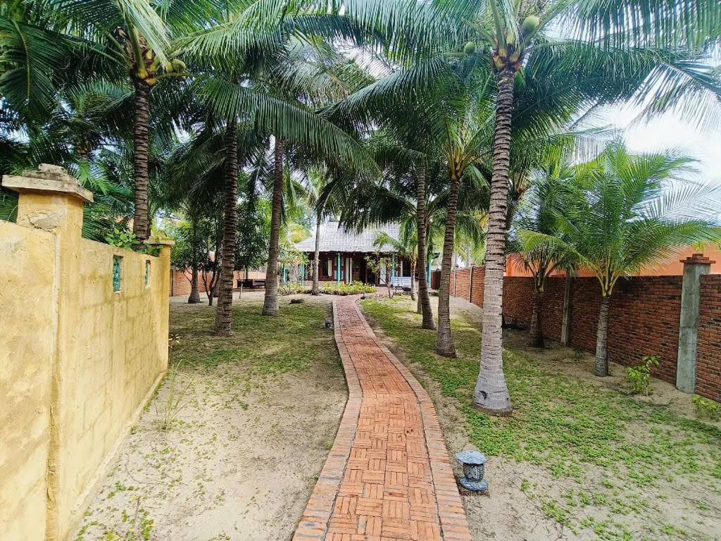 Full Moon Village Resort Mũi Né Exterior foto