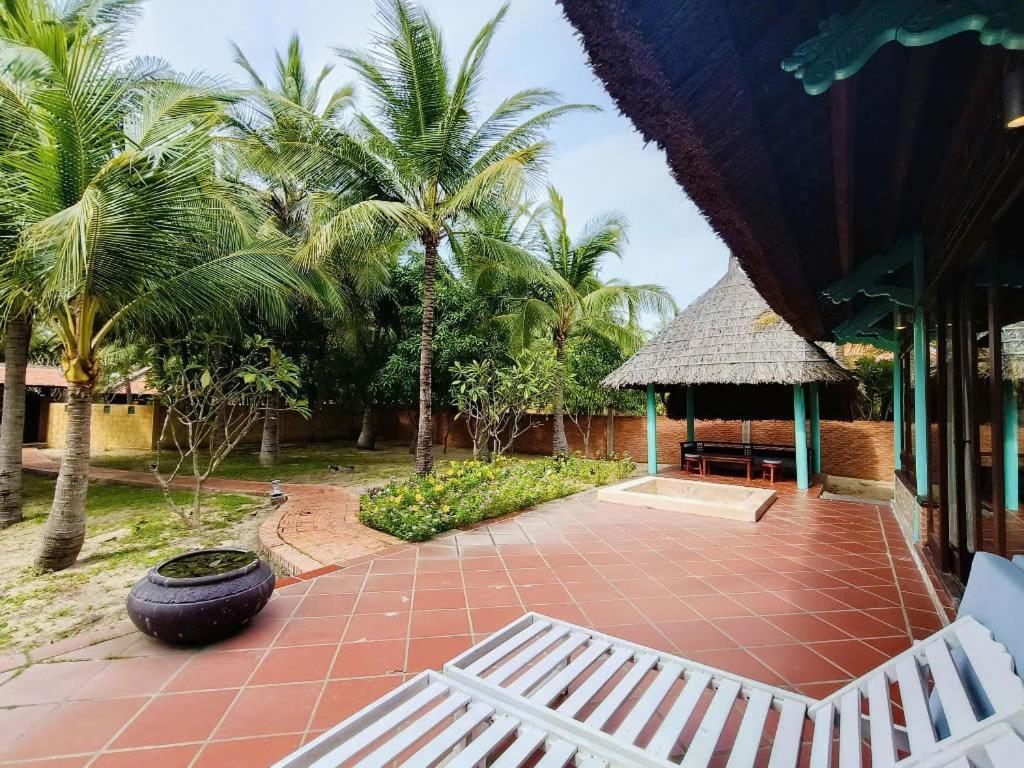 Full Moon Village Resort Mũi Né Exterior foto