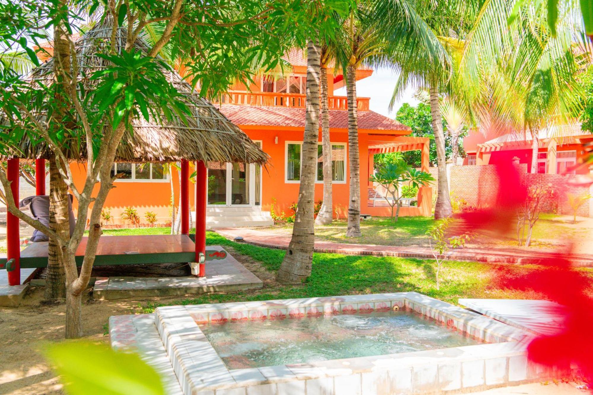 Full Moon Village Resort Mũi Né Exterior foto