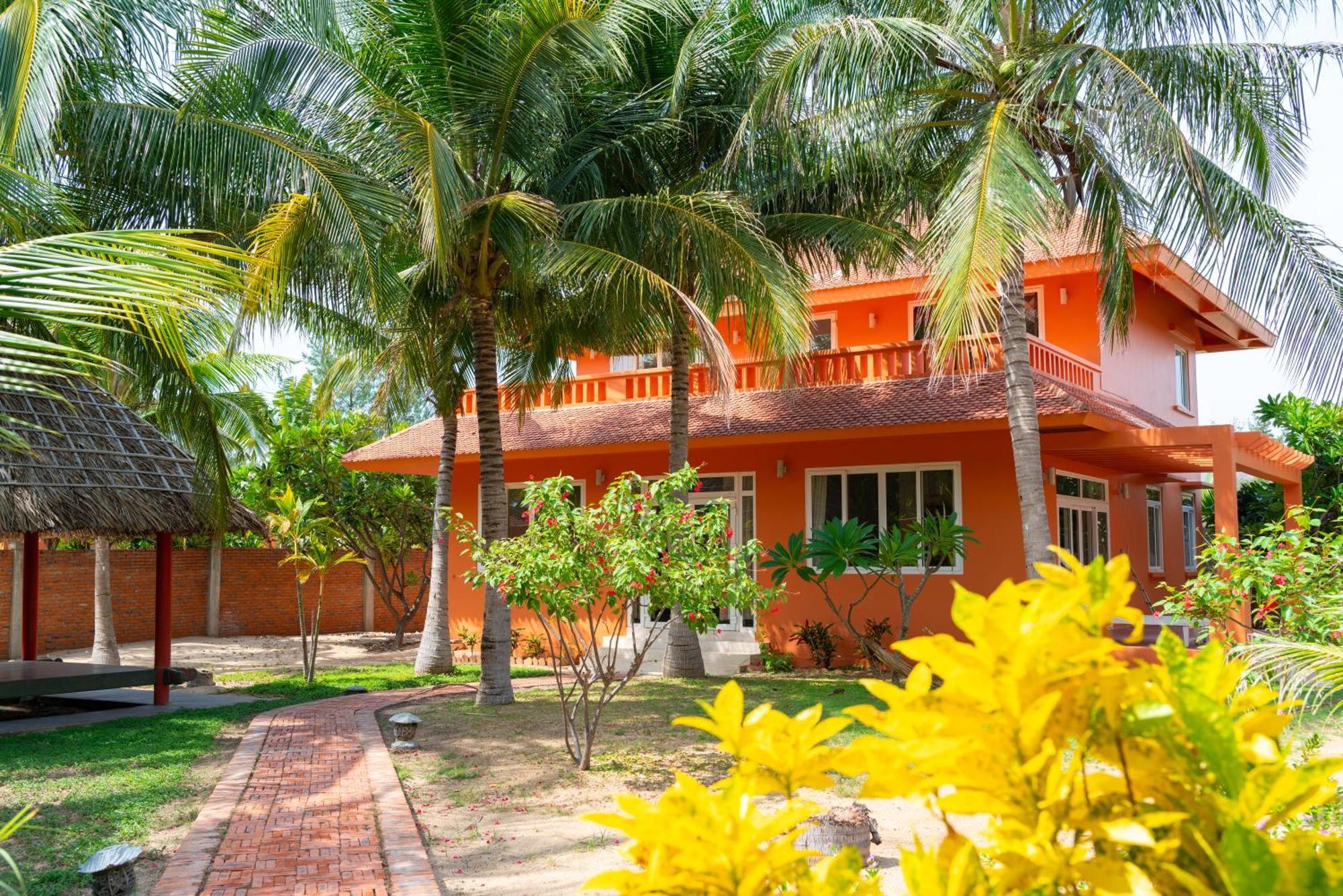 Full Moon Village Resort Mũi Né Exterior foto