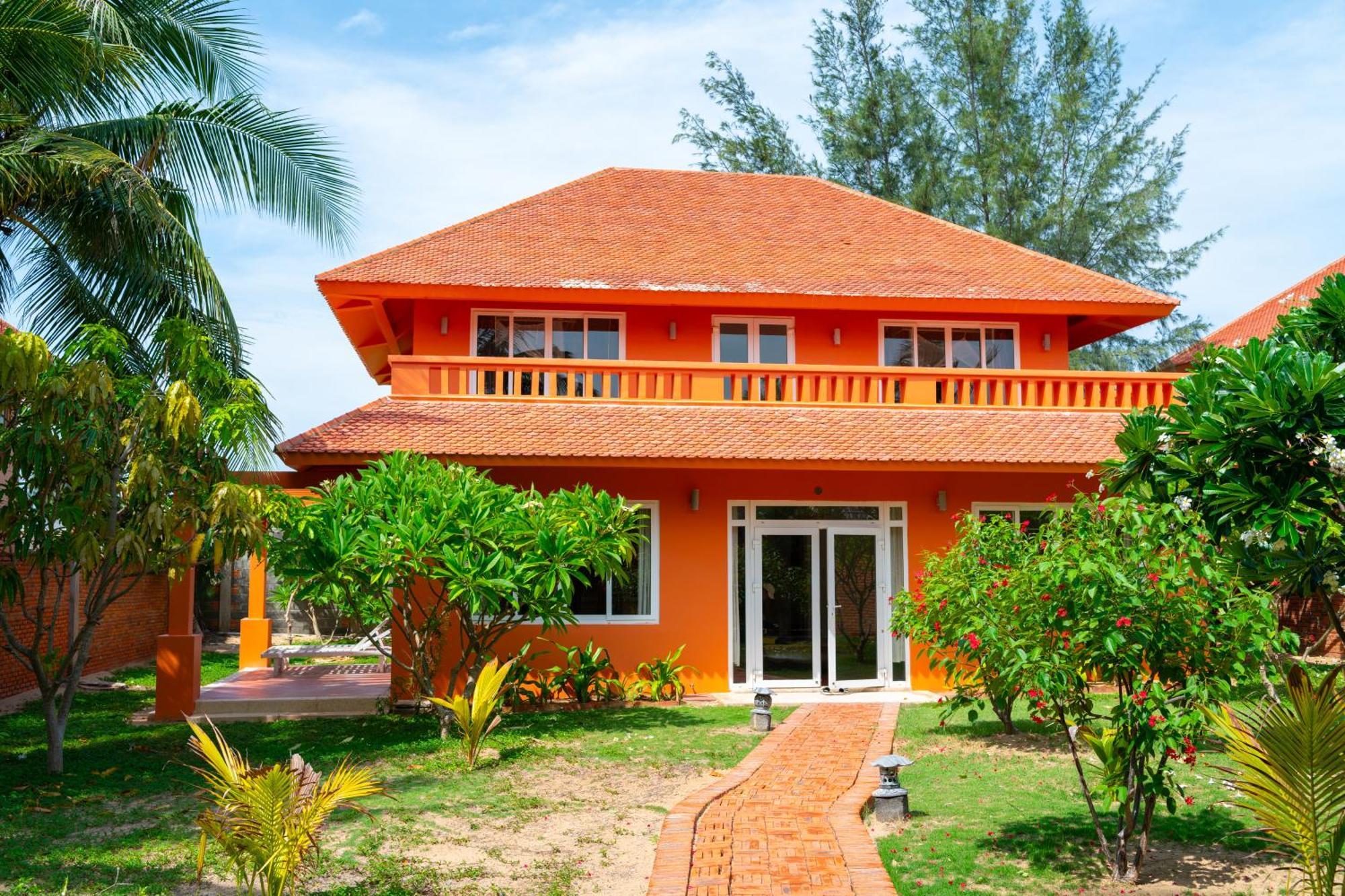 Full Moon Village Resort Mũi Né Exterior foto