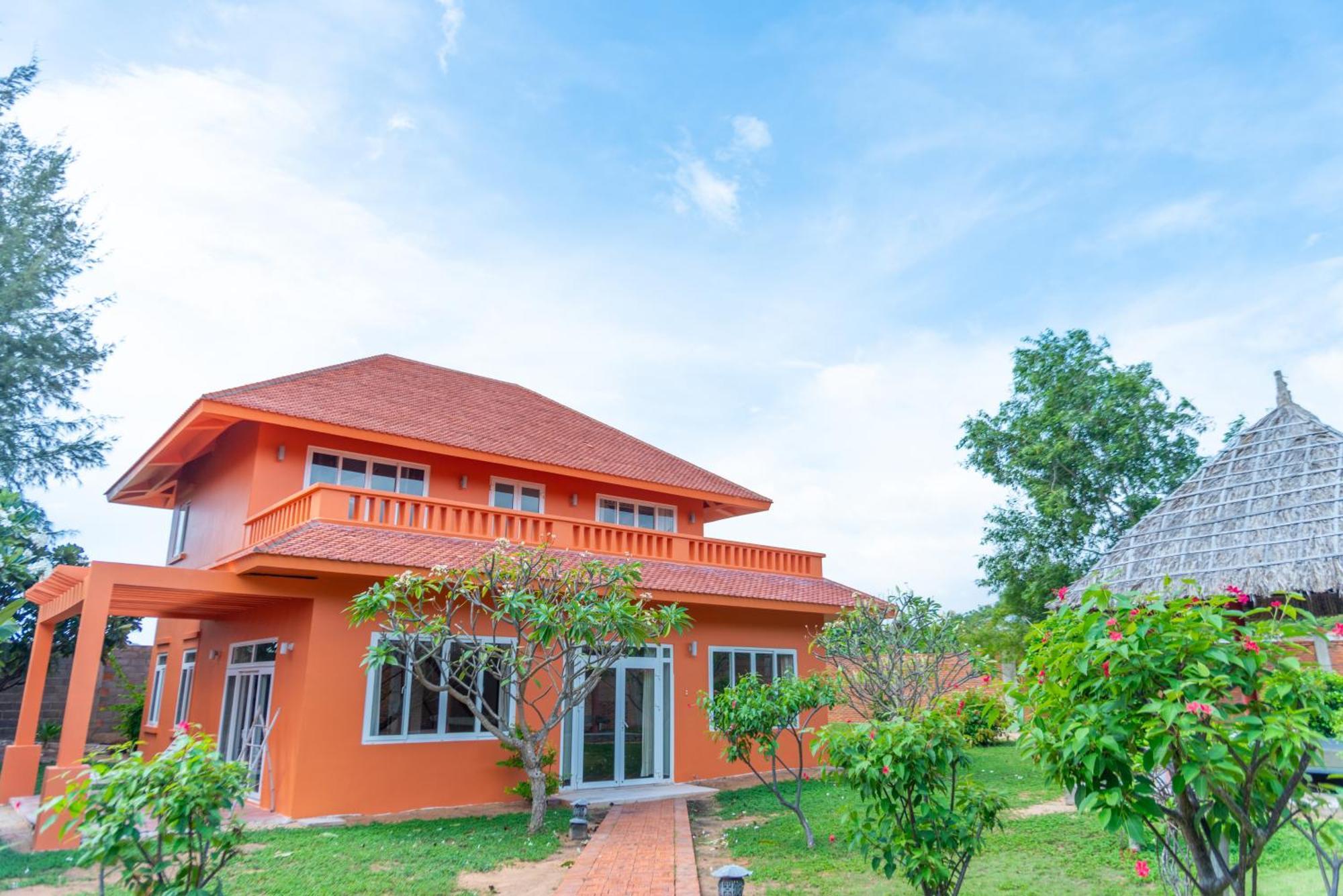 Full Moon Village Resort Mũi Né Exterior foto